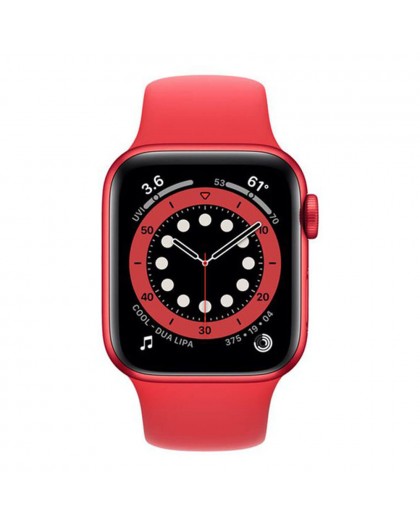 Apple Watch 6 EU 44mm GPS - Rosso