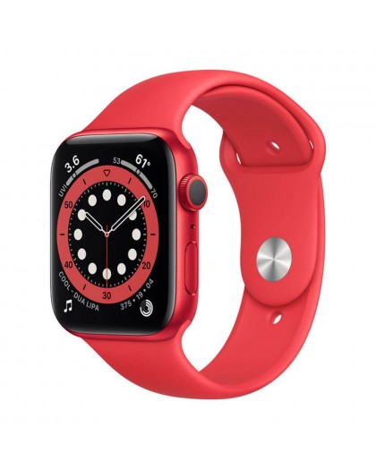 Apple Watch 6 EU 44mm GPS - Rosso