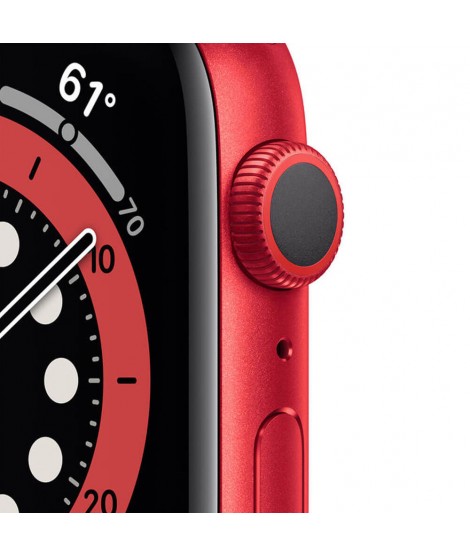 Apple Watch 6 EU 44mm GPS - Rosso