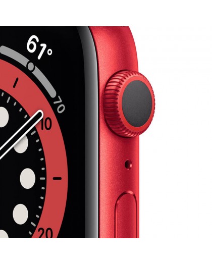 Apple Watch 6 EU 44mm GPS - Rosso