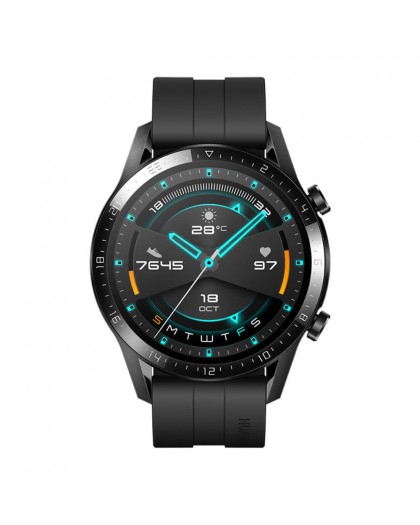 Watch Huawei Watch GT 2 Sport 46mm - Black EU