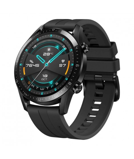 Watch Huawei Watch GT 2 Sport 46mm - Black EU