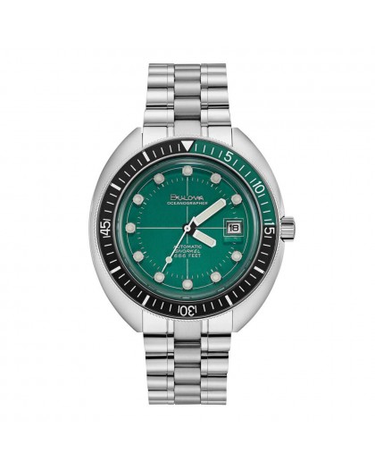 Bulova Oceanographer solo tempo uomo 44 mm - 96B322