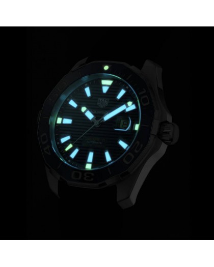 Orologio TAG Heuer Aquaracer Calibro 5 WAY201B.BA0927