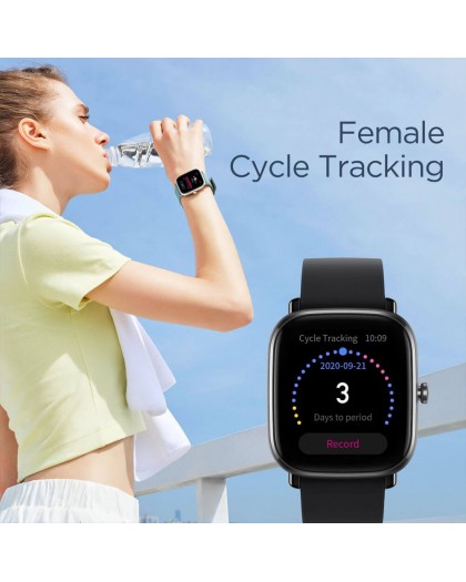 Watch Xiaomi Amazfit GTS 2 Mini - Black EU