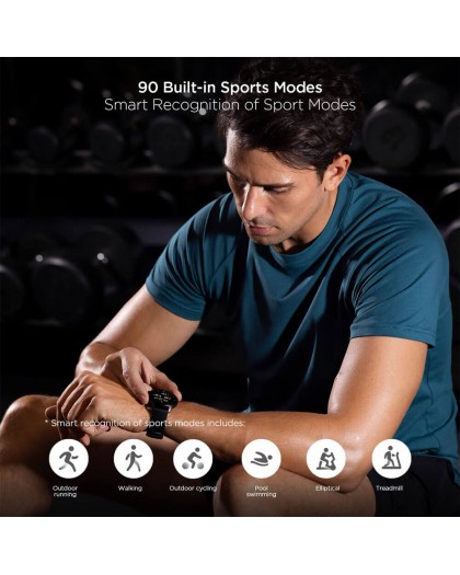 Watch Xiaomi Amazfit GTR 2e - Black EU