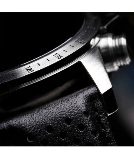 Watch Viita Active HRV Tachymeter 47mm - Black