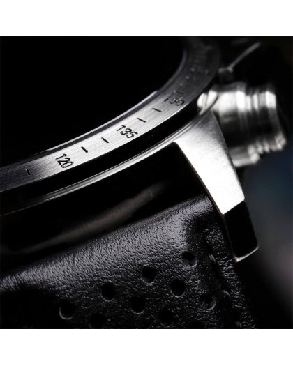 Watch Viita Active HRV Tachymeter 47mm - Black