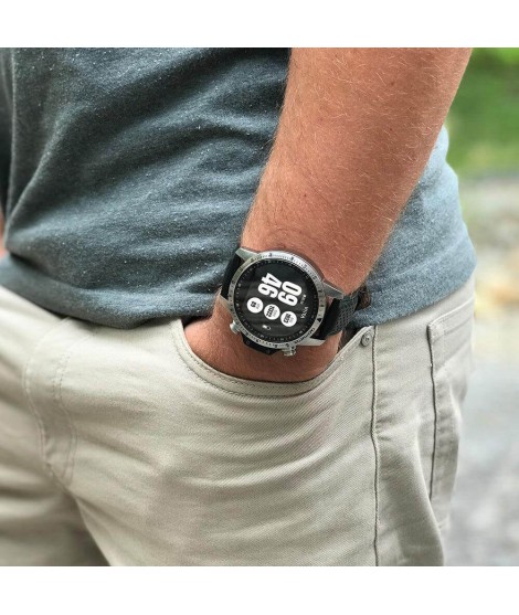 Watch Viita Active HRV Tachymeter 47mm - Black