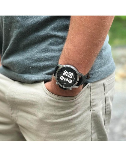 Watch Viita Active HRV Tachymeter 47mm - Black