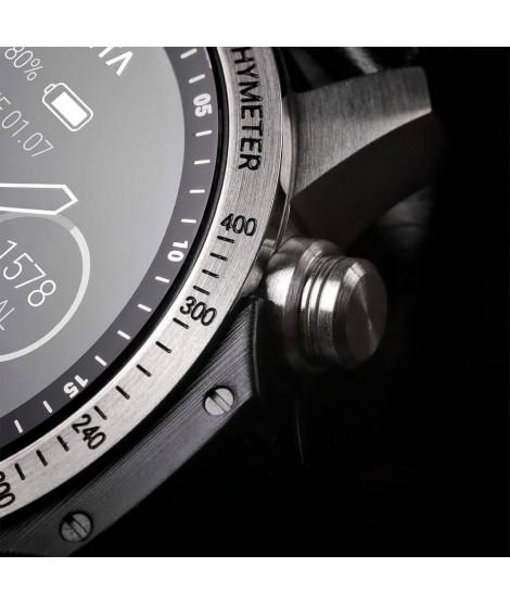 Watch Viita Active HRV Tachymeter 47mm - Black