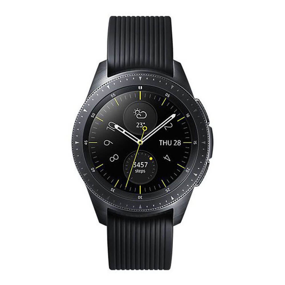 Watch Samsung Galaxy R810 42mm - Black