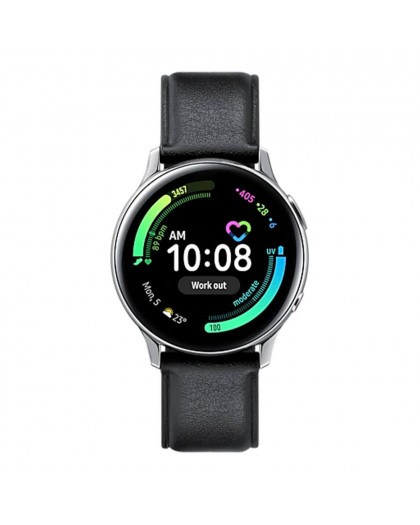 Smartwatch Samsung Galaxy Active 2 R835 40mm Aluminium LTE - Silver