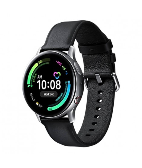 Smartwatch Samsung Galaxy Active 2 R835 40mm Aluminium LTE - Silver
