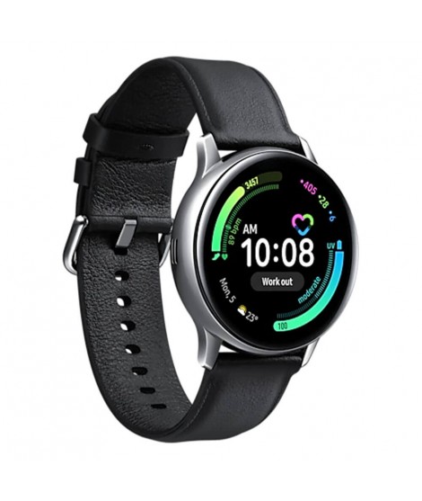 Smartwatch Samsung Galaxy Active 2 R835 40mm Aluminium LTE - Silver
