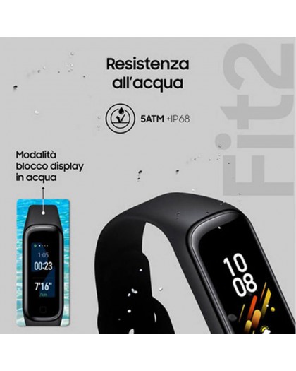 Watch Galaxy Fit 2 R220 - Black