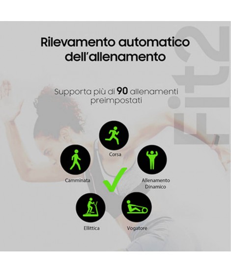 Watch Galaxy Fit 2 R220 - Black