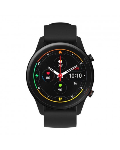 Watch Xiaomi Mi Watch - Black