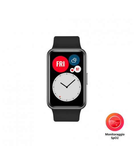 Watch Huawei Watch Fit 42mm - Black EU
