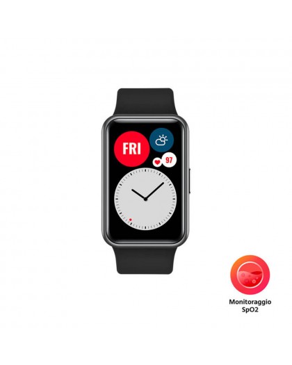 Watch Huawei Watch Fit 42mm - Black EU