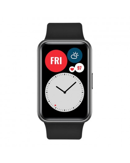 Watch Huawei Watch Fit 42mm - Black EU