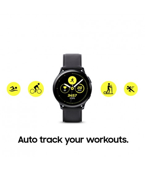 Samsung Galaxy Active 2 R835 40mm LTE - BLACK