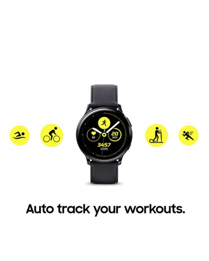 Samsung Galaxy Active 2 R835 40mm LTE - BLACK