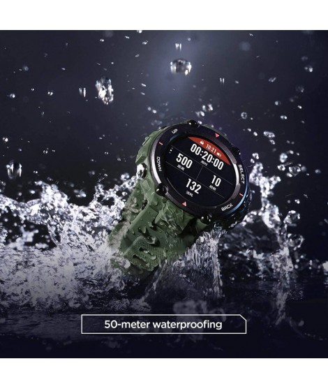 Smartwatch Xiaomi Amazfit T-Rex - Black EU