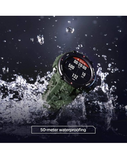 Smartwatch Xiaomi Amazfit T-Rex - Black EU