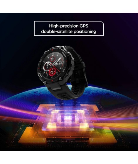 Smartwatch Xiaomi Amazfit T-Rex - Black EU