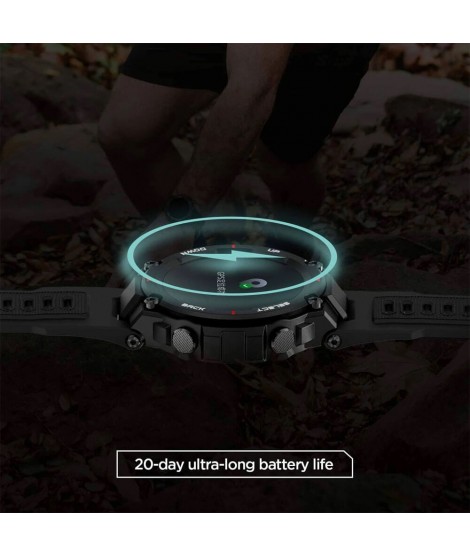 Smartwatch Xiaomi Amazfit T-Rex - Black EU