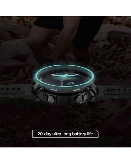 Smartwatch Xiaomi Amazfit T-Rex - Black EU