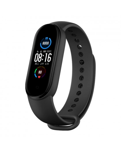 Smartwatch Xiaomi Mi Band 5 - Black EU
