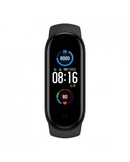 Smartwatch Xiaomi Mi Band 5 - Black EU