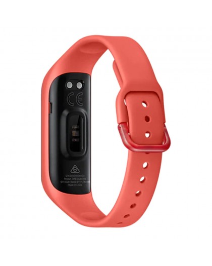 Watch Samsung Galaxy Fit 2 R220 - Red EU