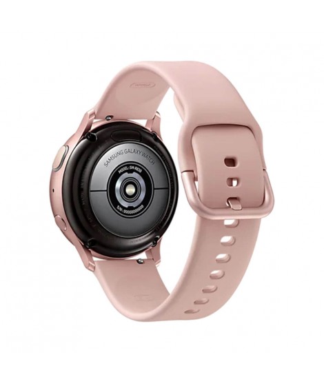 Watch Samsung Galaxy Active 2 R830 40mm Aluminium Rose Gold with Sport Band - Pink EU