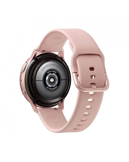 Watch Samsung Galaxy Active 2 R830 40mm Aluminium Rose Gold with Sport Band - Pink EU