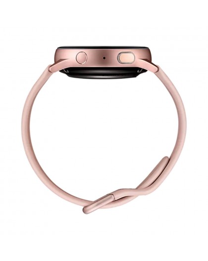 Watch Samsung Galaxy Active 2 R830 40mm Aluminium Rose Gold with Sport Band - Pink EU
