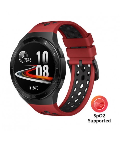 Smartwatch Huawei Watch GT 2e 46mm - Lava Red EU