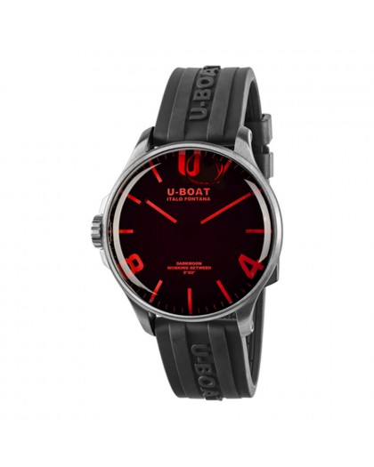 Orologio da uomo U-Boat Darkmoon 44 mm 8465A