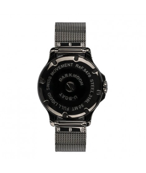 Orologio U-Boat Darkmoon IPB 38mm 8470MT