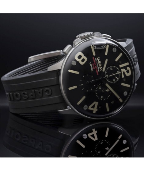 Orologio Capsoil Chrono silver 8111C