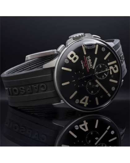 Orologio Capsoil Chrono silver 8111C