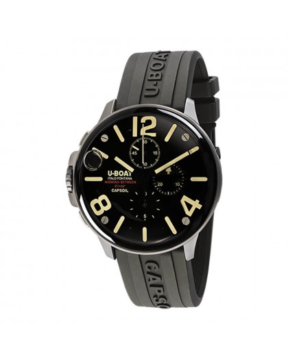 Orologio Capsoil Chrono silver 8111C