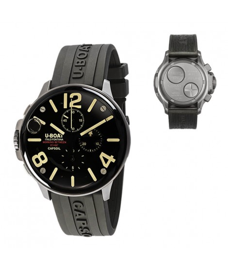 Orologio Capsoil Chrono silver 8111C