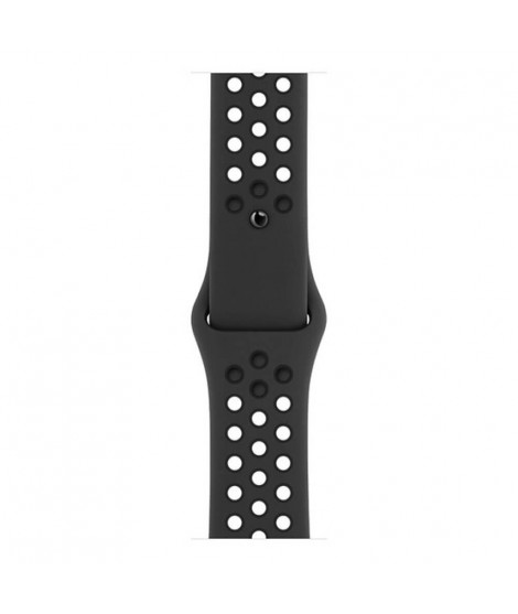 Smartwatch Apple Watch Series 6 Nike GPS 44mm Grey Aluminium Case with Sport Band - Black EU