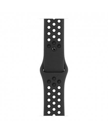 Smartwatch Apple Watch Series 6 Nike GPS 44mm Grey Aluminium Case with Sport Band - Black EU