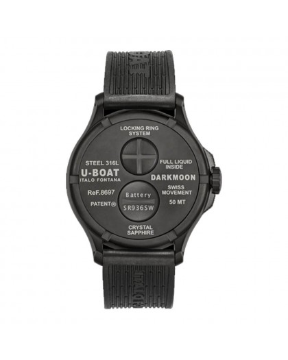 U-Boat Darkmoon orologio al quarzo 8697