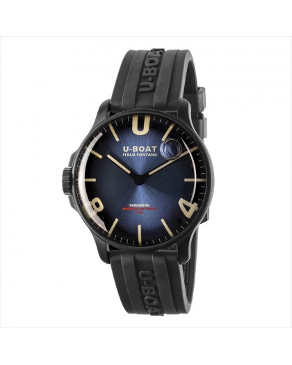 U-Boat Darkmoon quarzo solo tempo 8700