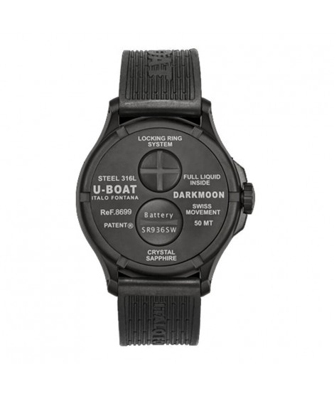 Orologio U-Boat Darkmoon 44mm 8699